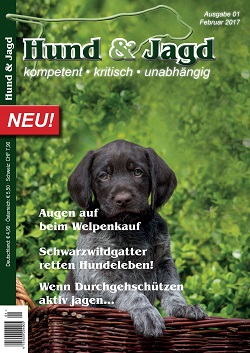 Hund & Jagd ePaper Demo