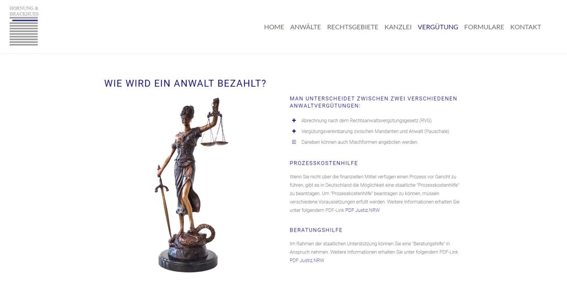 Rechtsanwälte Hornung & Brackhues aus Rheine