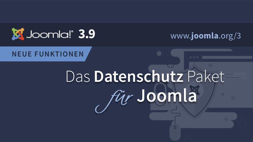 Joomla! Update-Release: 3.9.0 Minor-Update