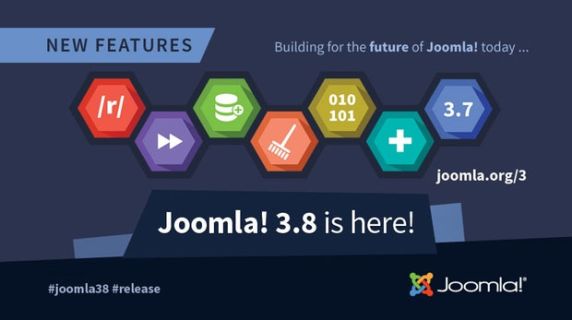 Ankündigung eines Joomla! Minor-Update